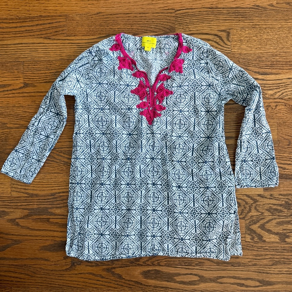 Roberta Roller Rabbit Girls Dress, size 8